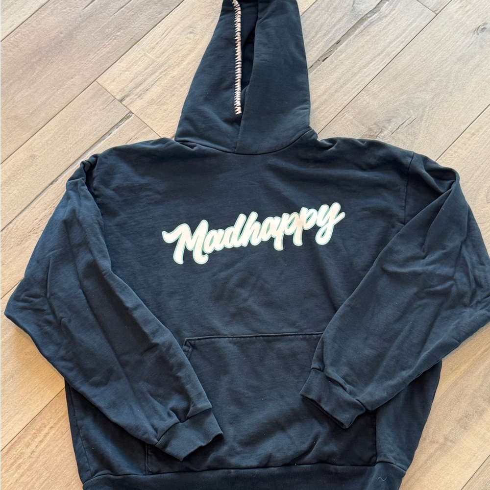 Madhappy Navy Hoodie